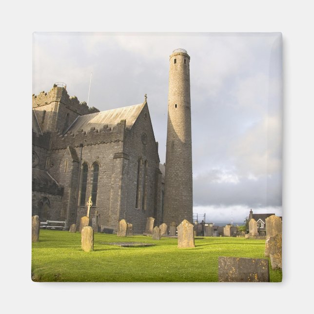 Aimant Kilkenny, Irlande. Killkenny est aussi connu comme (Devant)