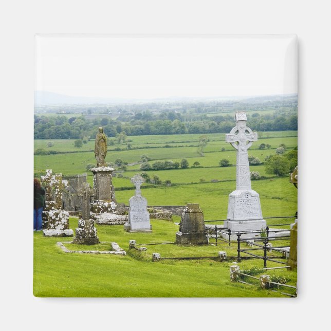 Aimant Killkenny, Irlande. Le spectacle dramatique de (Devant)