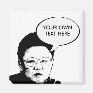 Aimant Kim Jong Il