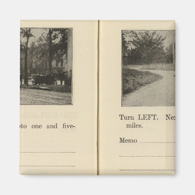 Aimant Kinderhook Stottville (Devant)