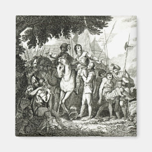 Aimant Kindness de monsieur Philip Sidney à un soldat,