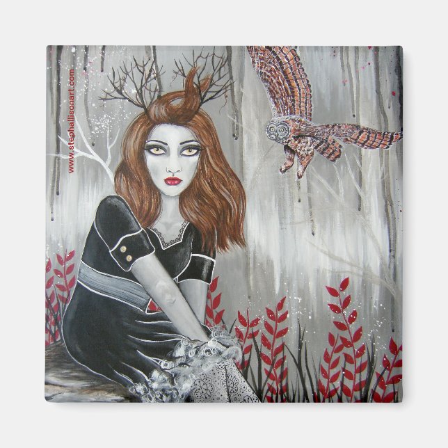 Aimant Kindred (Devant)