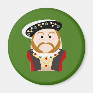 Aimant King Henri VIII