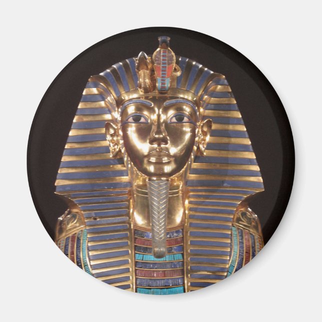 Aimant King Tut (Devant)