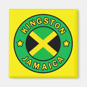 Aimant Kingston Jamaïque