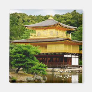 Aimant Kinkakuji