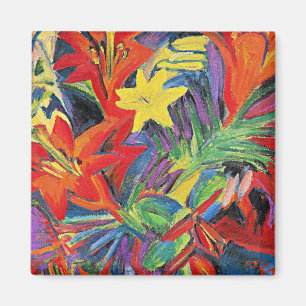 Aimant Kirchner - La vie morte avec des mensonges