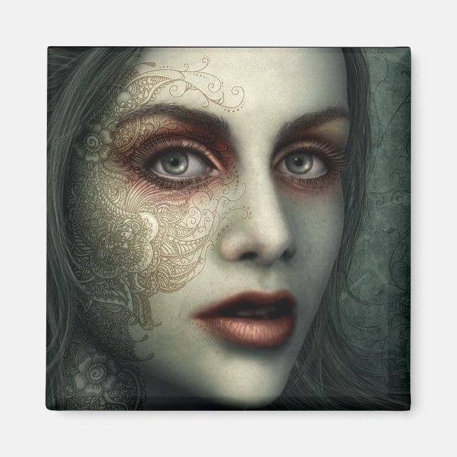 Aimant Kismet (Devant)