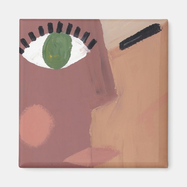 Aimant Kiss volé (Devant)