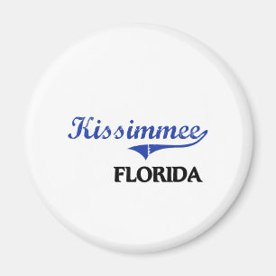 Aimant Kissimmee Florida City Classic