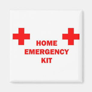 Aimant Kit à la maison de secours