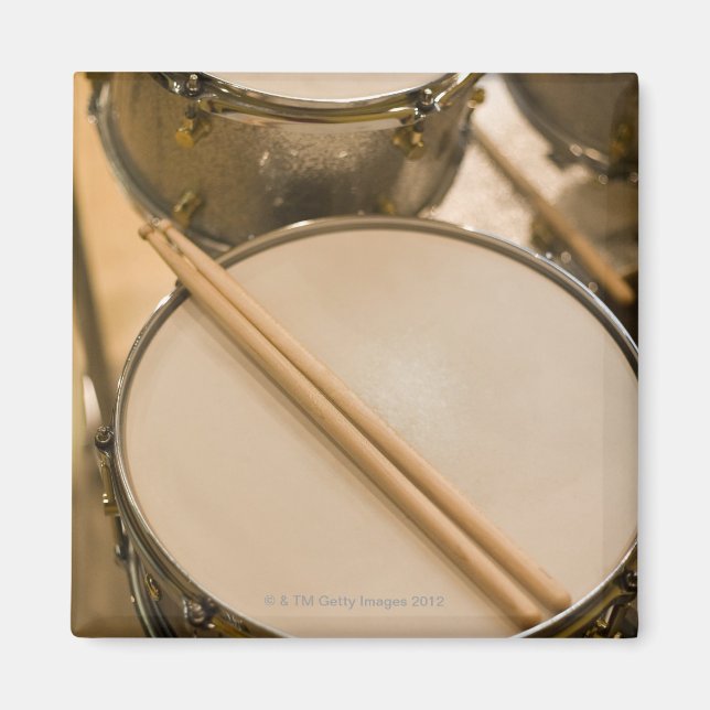 Aimant Kit de tambour 3 (Devant)