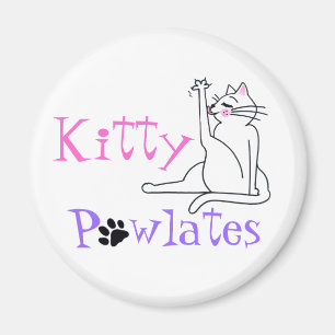 Aimant Kitty Pawlates