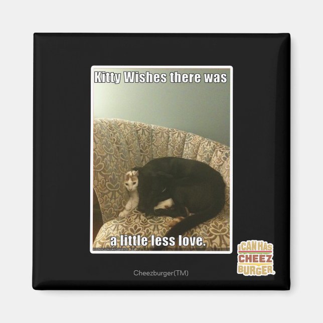 Aimant Kitty Wings (Devant)