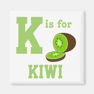 Aimant Kiwi