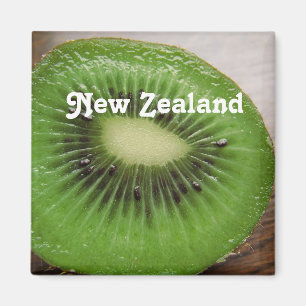 Aimant Kiwi de la Nouvelle Zélande
