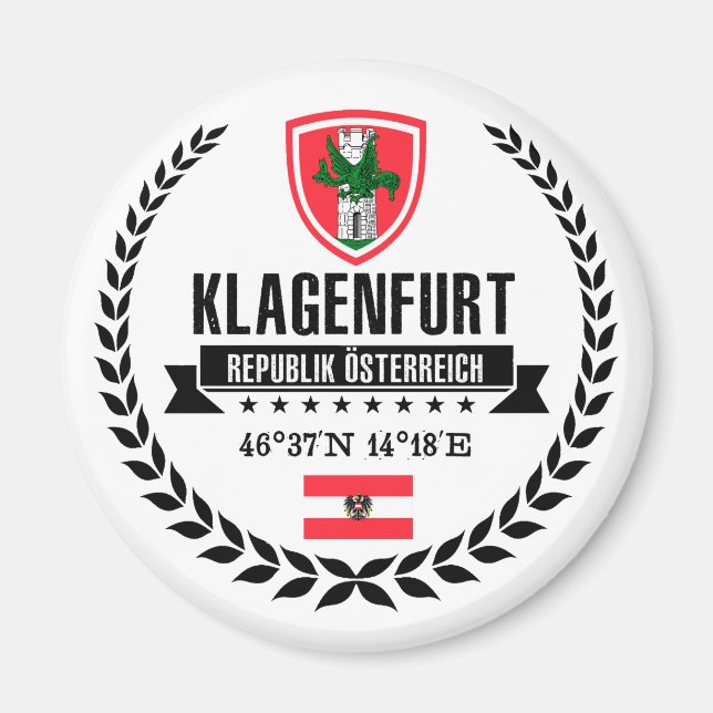 Aimant Klagenfurt (Devant)