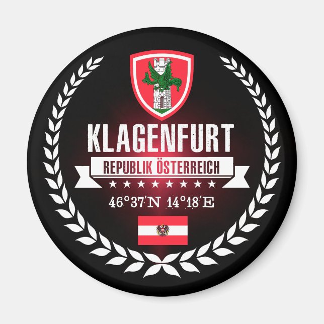 Aimant Klagenfurt (Devant)