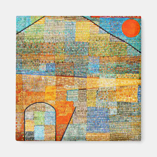 Aimant Klee - Ad Parnassus