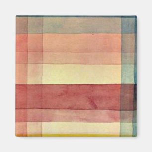 Aimant Klee - Architecture de la plaine