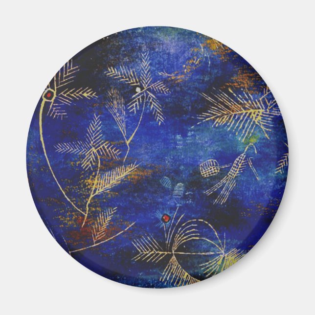 Aimant Klee - Contes de Fées (Devant)