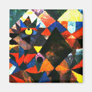 Aimant Klee - La Lumière et tant d'autres