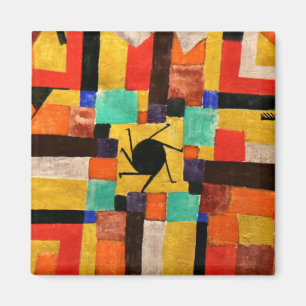 Aimant Klee - Musee Aix large