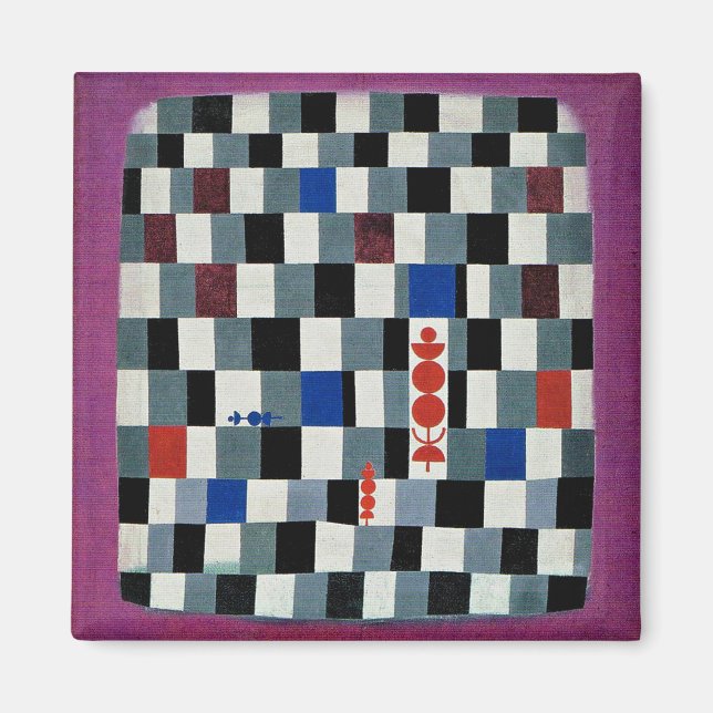 Aimant Klee - Ueberschach, 1937 (Devant)