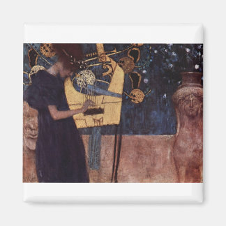 Aimant Klimt Gustav La Musique