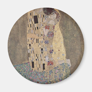 Aimant Klimt - Le baiser