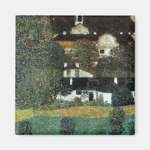Aimant Klimt - Schloss Kammer am Attersee II