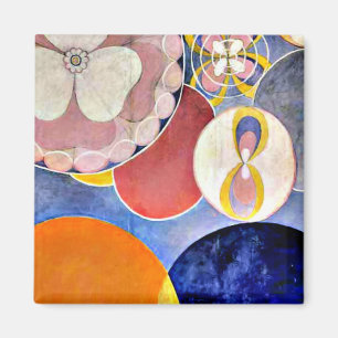 Aimant Klint - De Tio Storsta, No 2, Barnaaldern