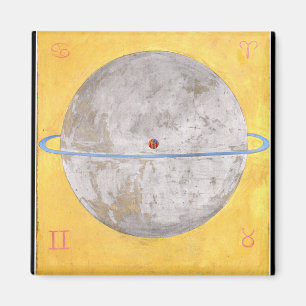 Aimant Klint - The Dove No. 12
