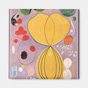 Aimant Klint - The Ten Largest No. 07, Adulthood