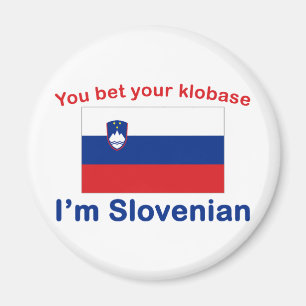 Aimant Klobase slovène