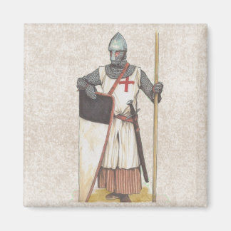 Aimant Knight Templar historique