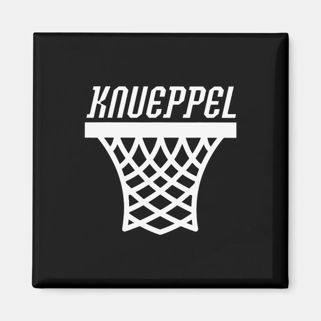 Aimant Knueppel Sketll Soutien de fans incroyable 1  (Devant)