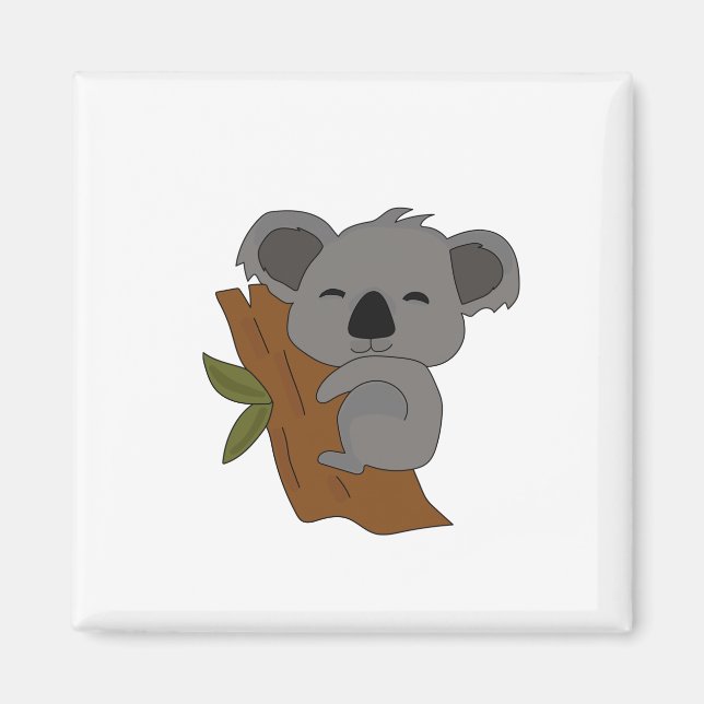 Aimant Koala Bear (Devant)