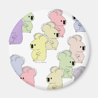 Aimant koala mob multi-aimant