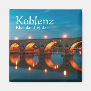 Aimant Koblenz Allemagne