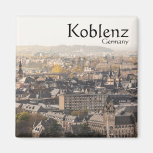 Aimant Koblenz Allemagne Souvenir