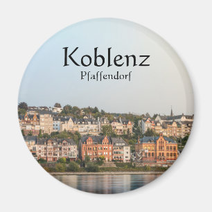 Aimant Koblenz Pfaffendorf Souvenir