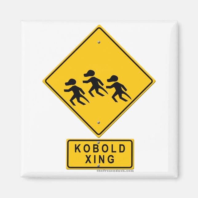 Aimant Kobold XING (Devant)