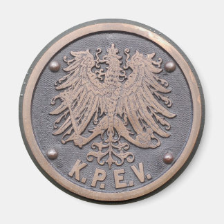 Aimant Koeniglich Preussische Eisenbahn-Verwaltung