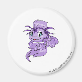 Aimant Koi Purple
