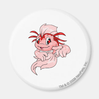 Aimant Koi Red