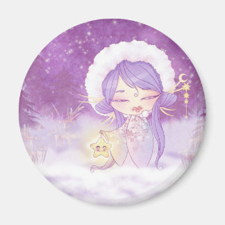 Aimant Kokeshi Etoile