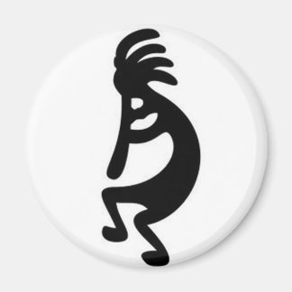 Aimant 'Kokopelli'