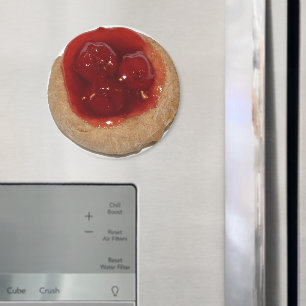 Aimant Kolache Cerise