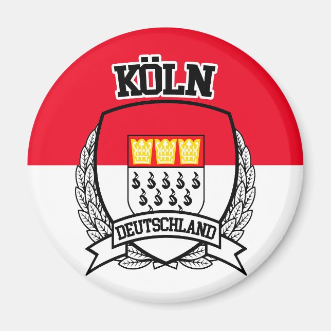 Aimant Köln (Devant)